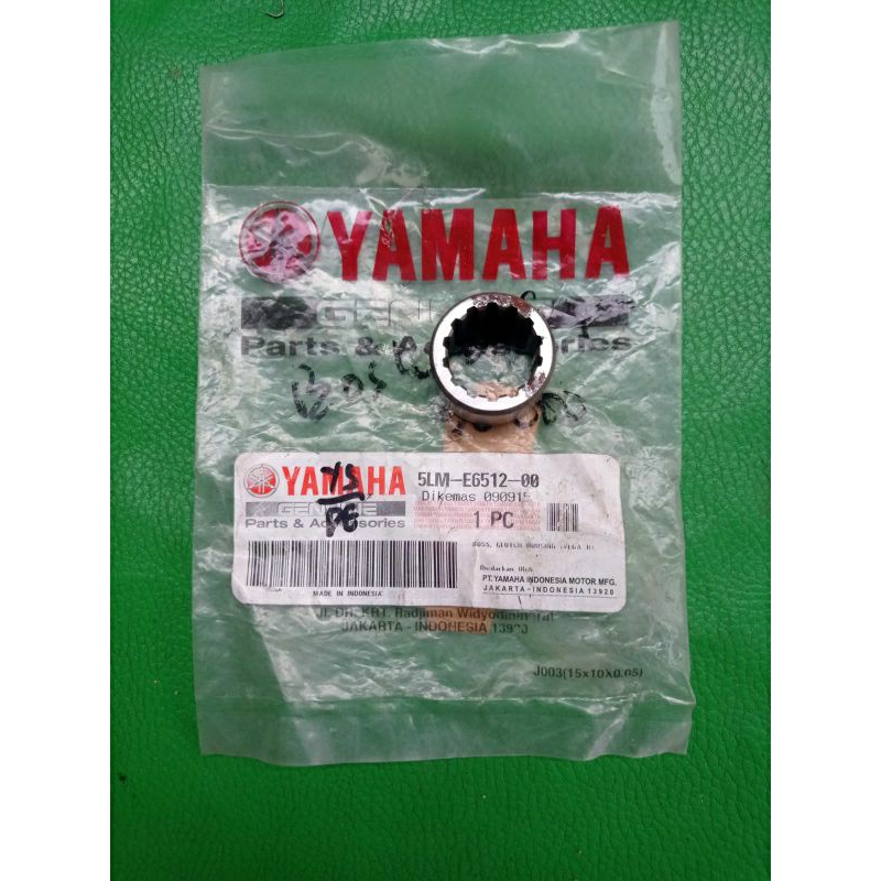 Bosh cage mangkok kopling Yamaha Jupiter Z original 5LM