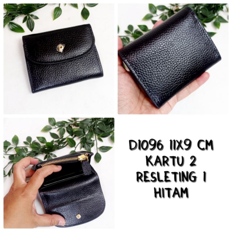 Dompet Papillon D1096