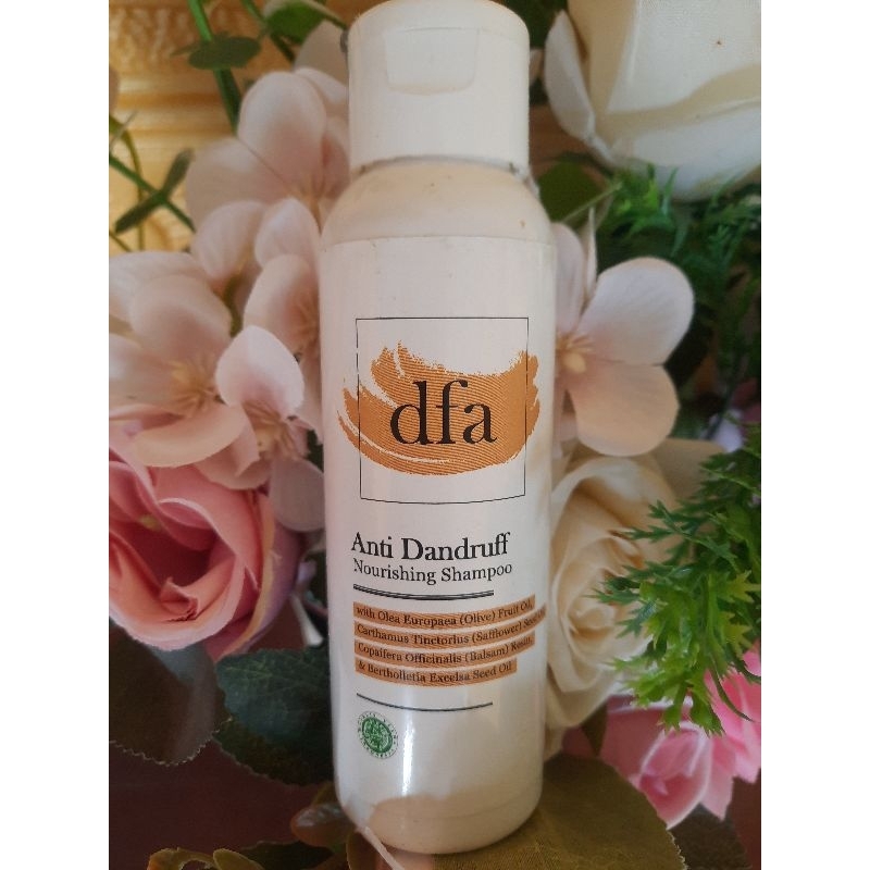 shampoo dfa