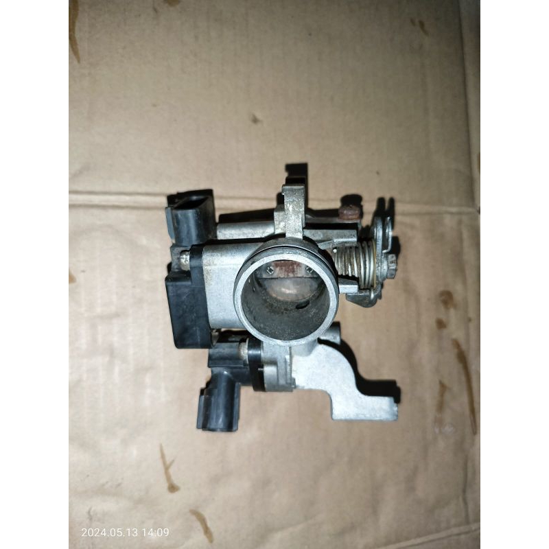 TB / THROTTLE BODY Yamaha Vixion Old lama tb karburator Carbu injeksi original