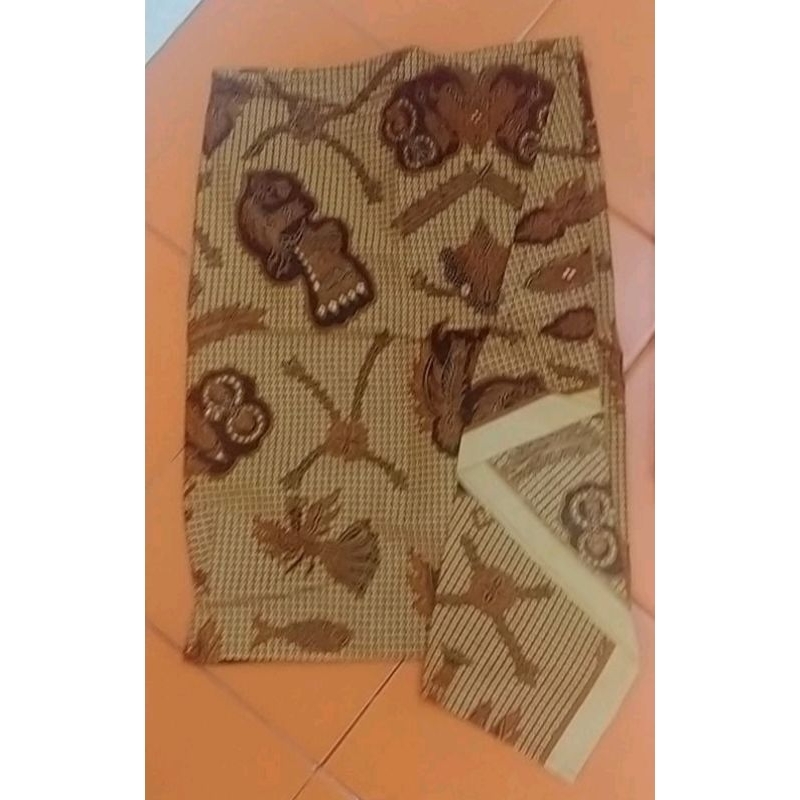 sembong dewasa motif jarik cowok Cak dan Ning Surabaya