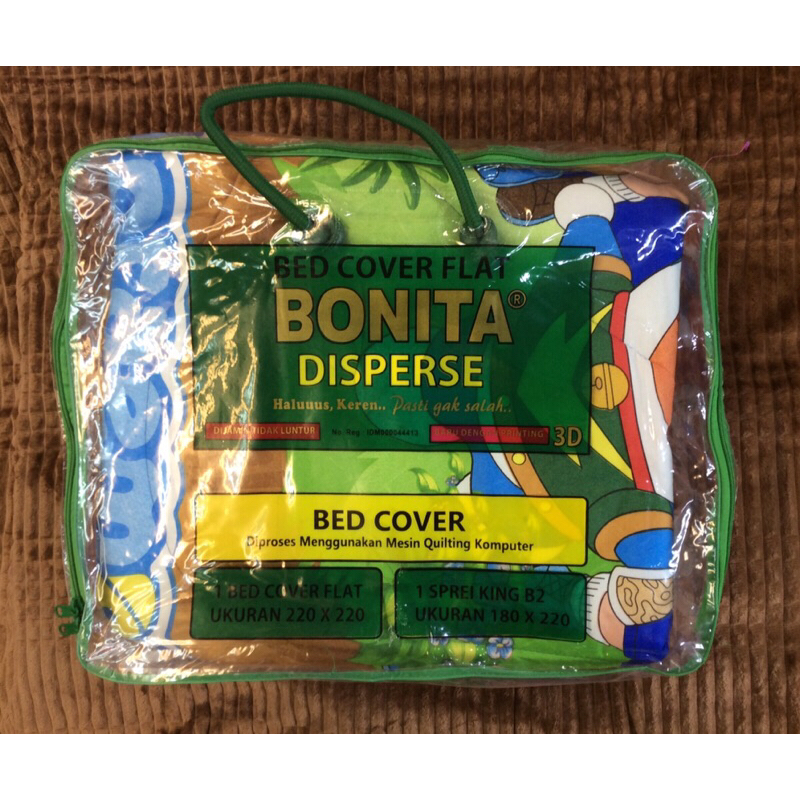 Bedcover Bonita 180x200