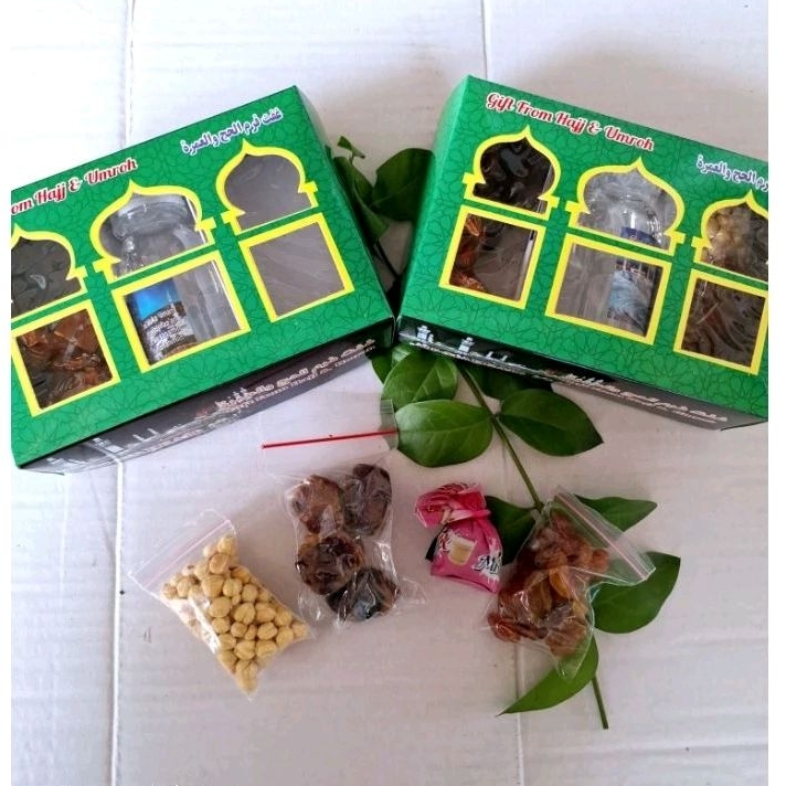 

paket oleh-oleh haji umroh A /oleh-oleh haji dan umrah