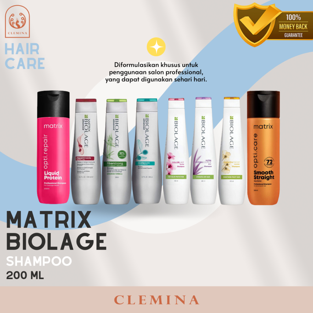 Matrix Biolage Shampoo 200ml