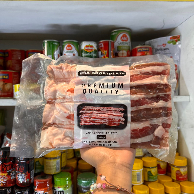 

Beef slice us premium 500g