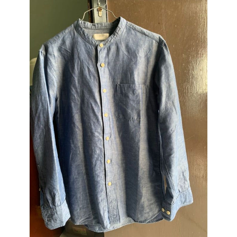 Uniqlo Shanghai Shirt