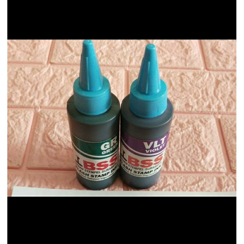 

jual tinta flash 100ml tinta refil stempel flash