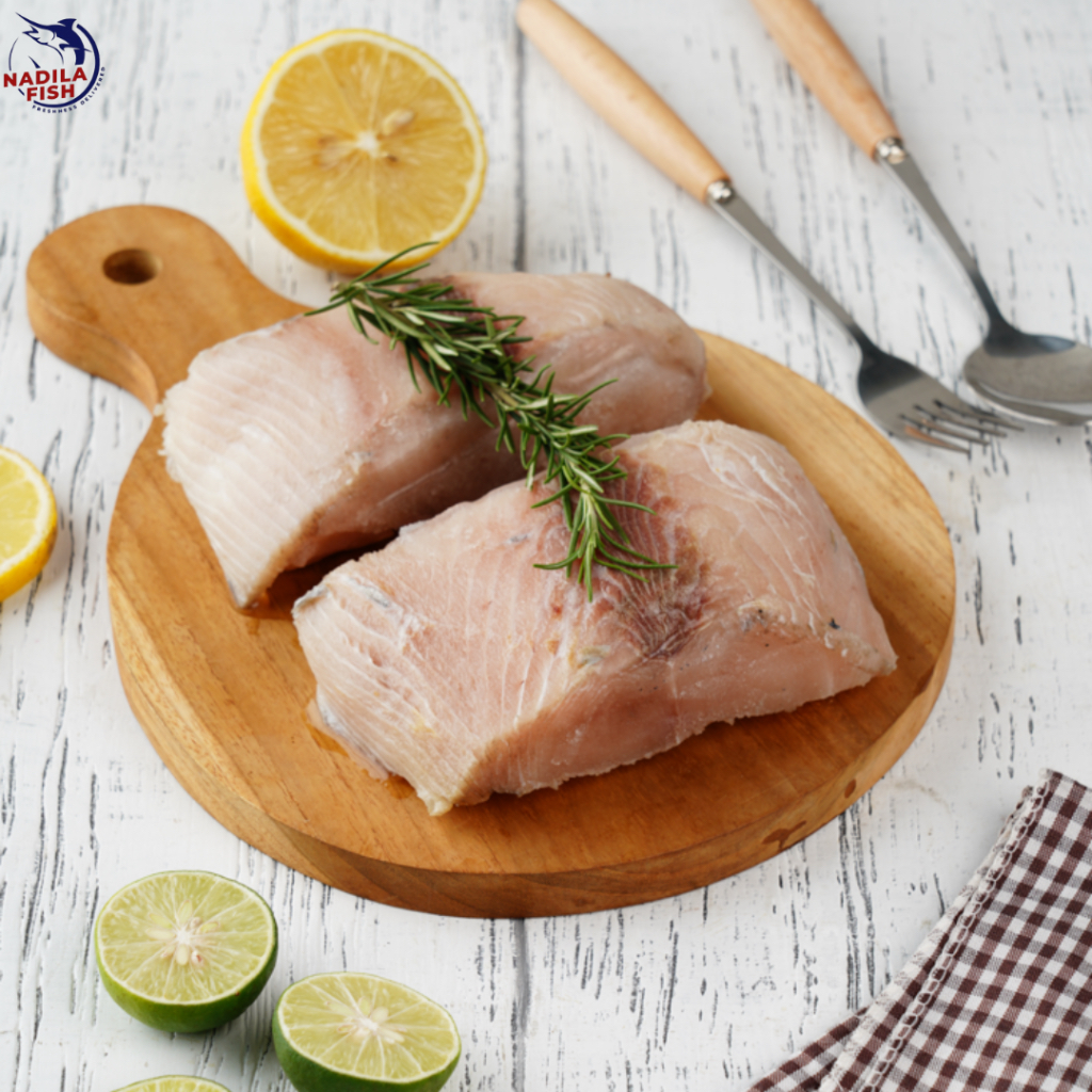 

TENGGIRI FILLET - 500 gram