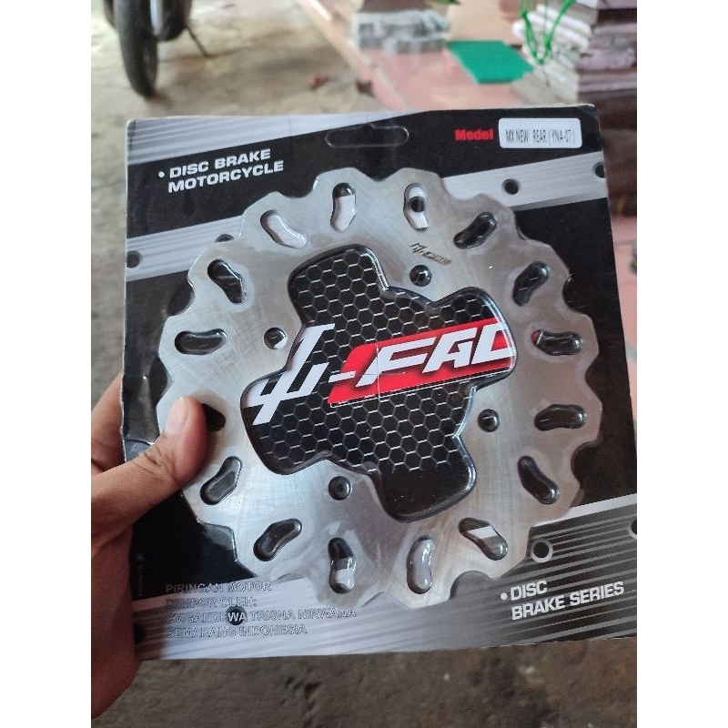 disc piringan cakram Jupiter mx new 135  cakram belakang mx new 135