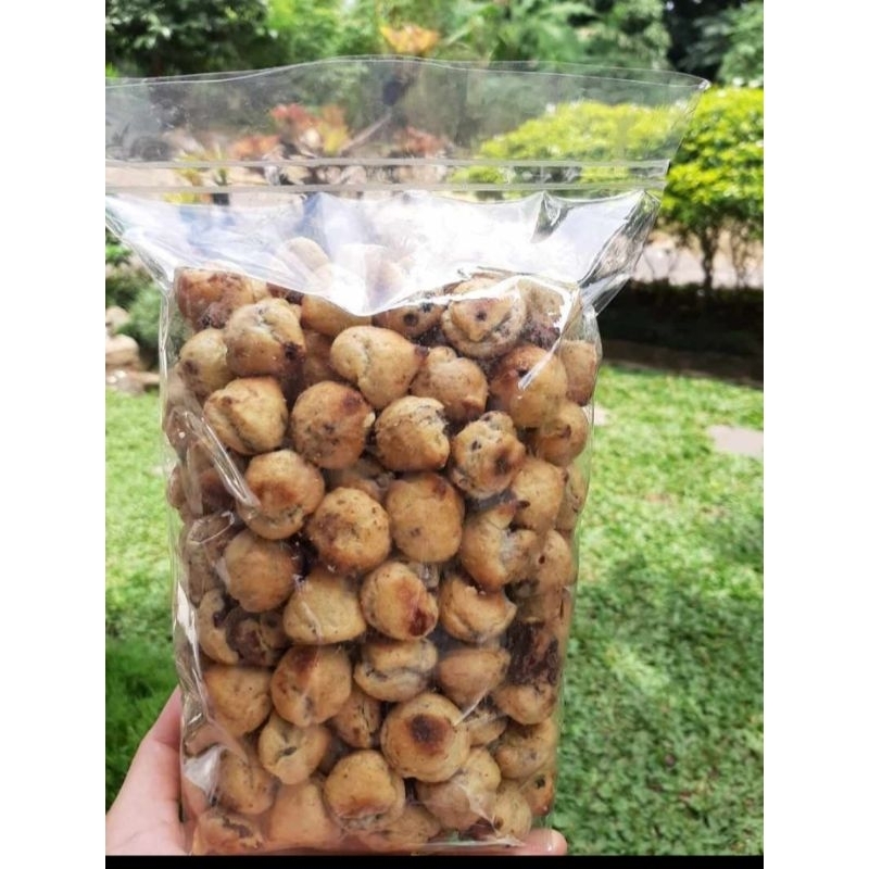 

soes coklat