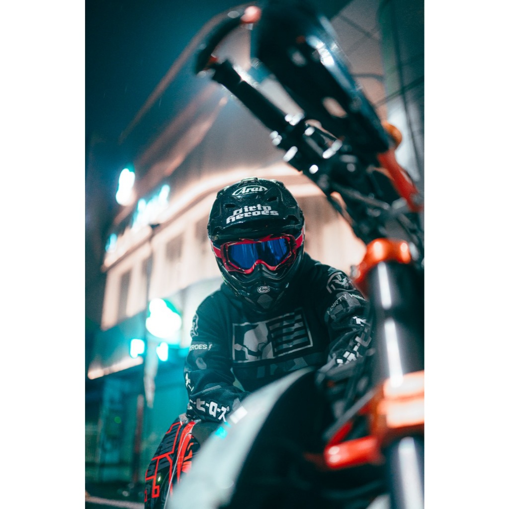 Off - Grid CAMO HOODIE DIRTY HEROES