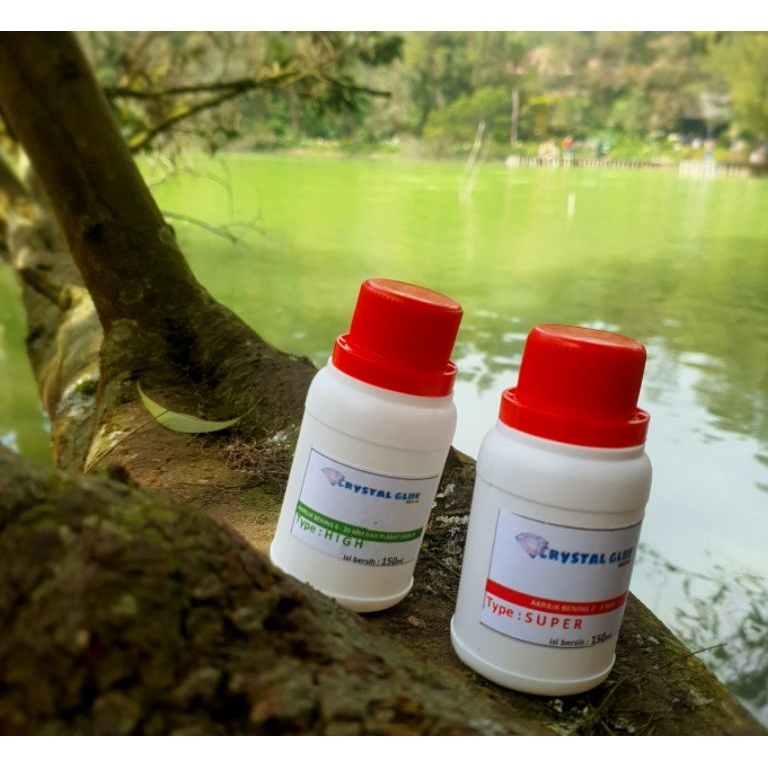 

KODE C89Q Lem akrilik SUPER 15mlsuntikan lem acrylic bening crystal glue super 15ml