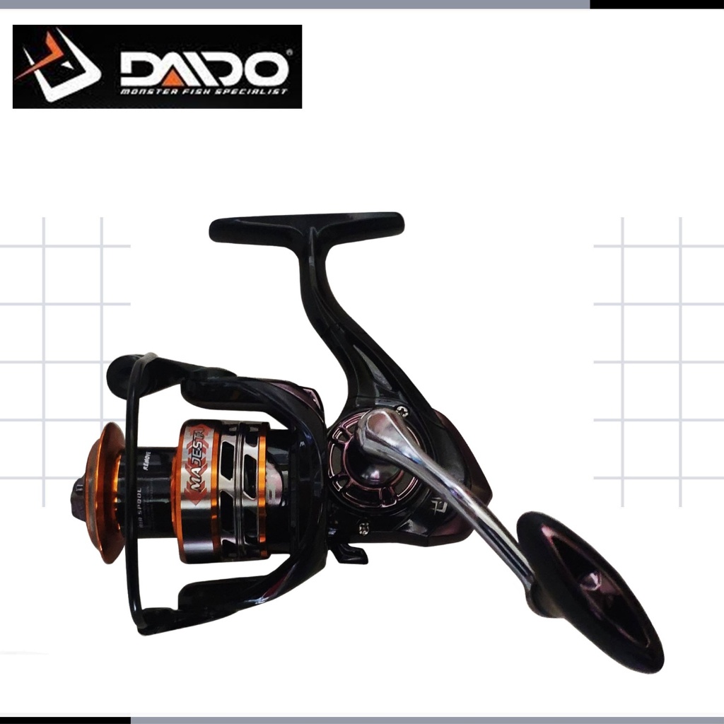 Reel Daido Majesta 1000/2000/3000 Power Handle