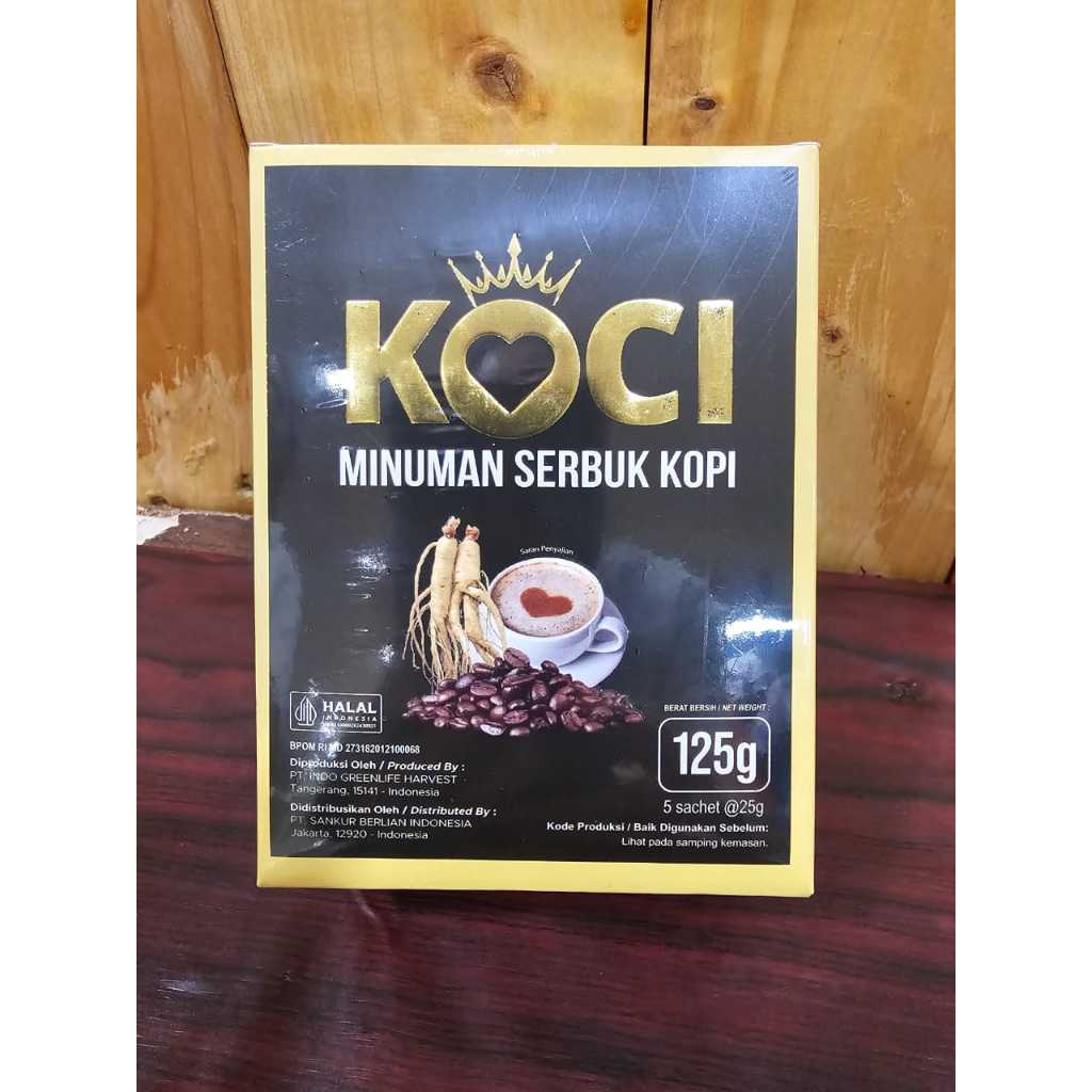 

KOPI KOCI | MINUMAN SERBUK KOPI