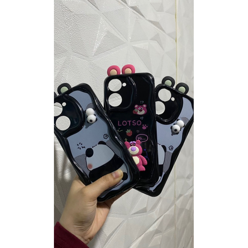 CASE CEWE VIVO Y03 NEW Y03 REAL CASE LUCU Y03