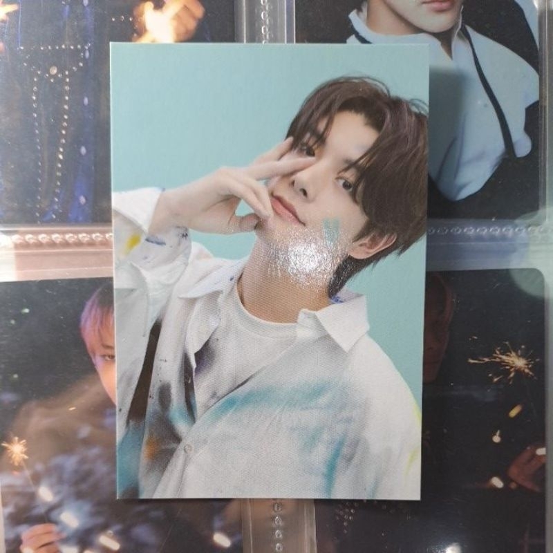 Jake enniversary hybe insight