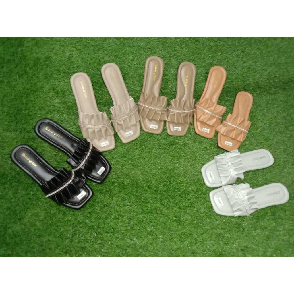 DC04 Sendal Kokop Jepit Wanita Termurah Dan Terbaik