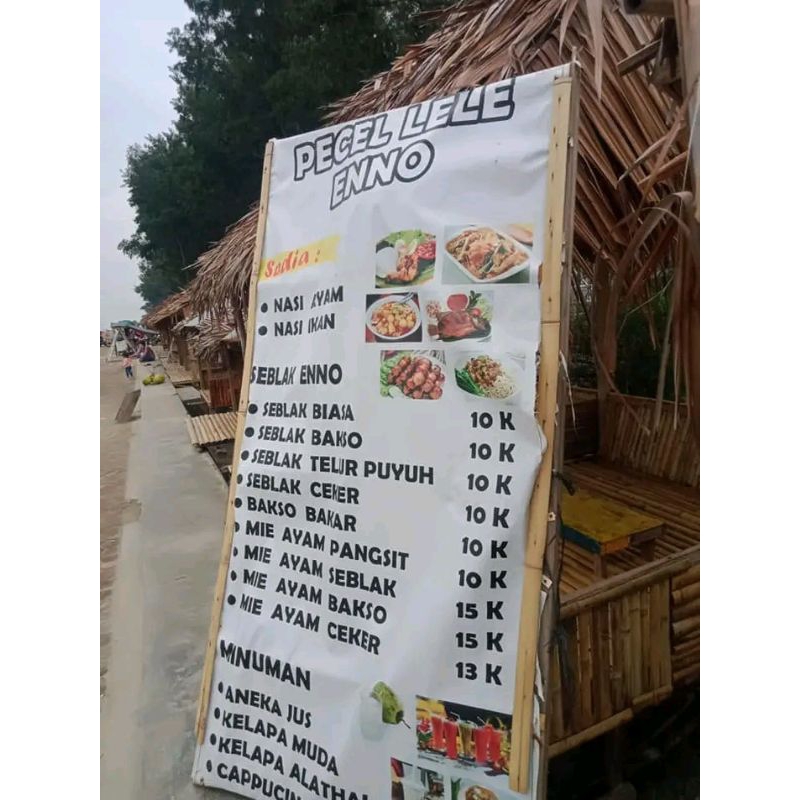 

SEBLAK MAK ENO