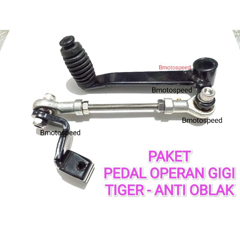 [PROMO] PEDAL OPERAN GIGI TIGER TIANG AS PERSNELING GIGI TIGER REVO TIGER LAMA STUT AS VERSNELING GI