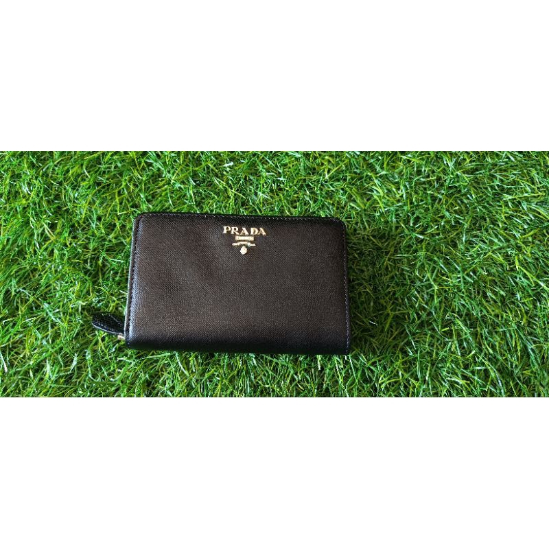 dompet lipat Pr*da