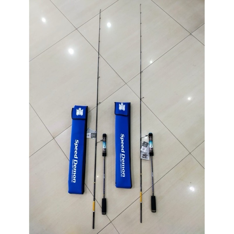 tridentech speed demon 632UL