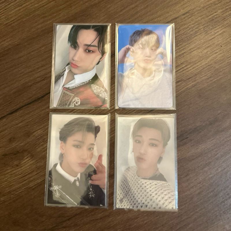 SAN PHOTOCARD - SAN PC • ATEEZ PHOTOCARD - ATEEZ PC