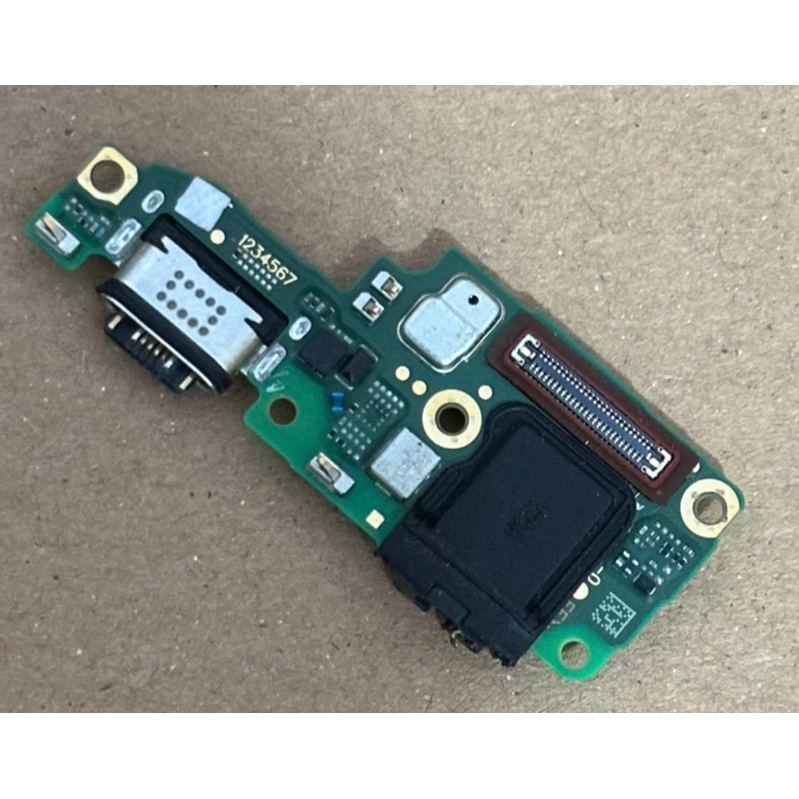 papan cas ui board konektor charger vivo Y53S original