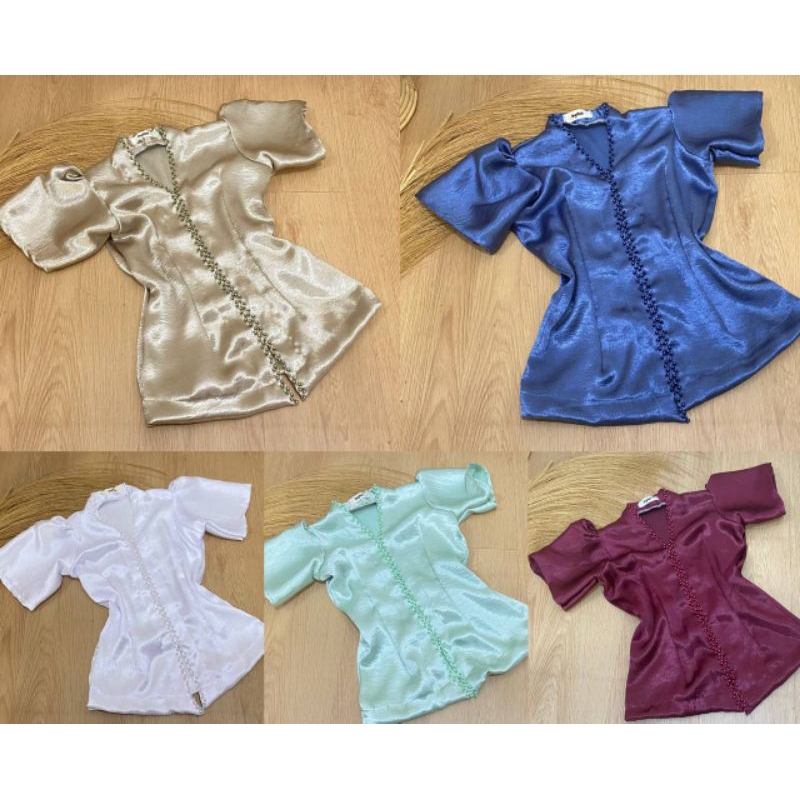 Kebaya Bali By Ani Kebaya Anak Shimmer Payet