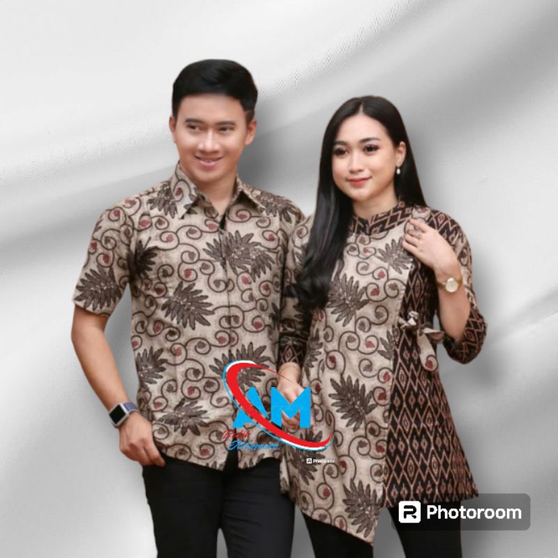 Seragam baju batik wanita - seragam baju batik pria wanita - seragam baju batik pria dan wanita - se
