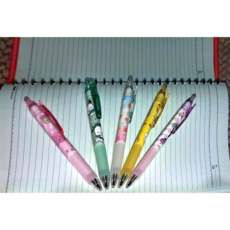 

PENSIL CETEK ABADI MOTIF SANRIO LUCU IMUT PENSIL TEBAL