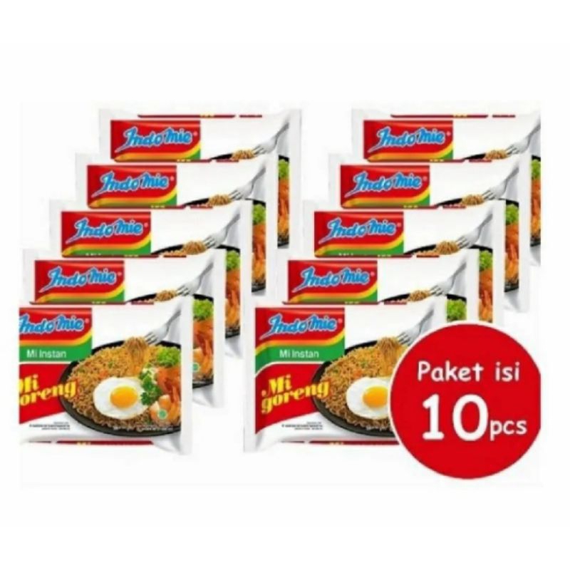 

Indomie goreng