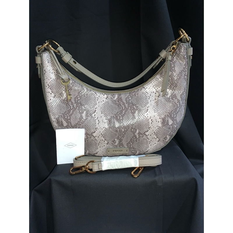 Occil Motif Snake Hobo/Occil Hobo Motif Kulit Ular