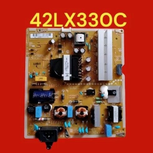 PSU - power supply - regulator - TV - LG 42LX330C - 42LX330