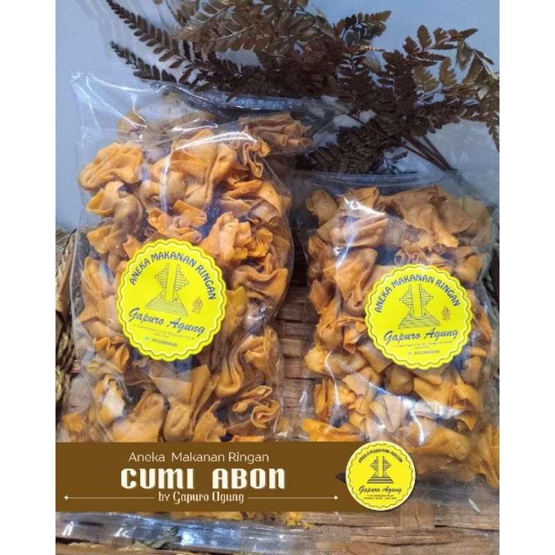 

CUMI ABON By Gapuro Agung Gresik
