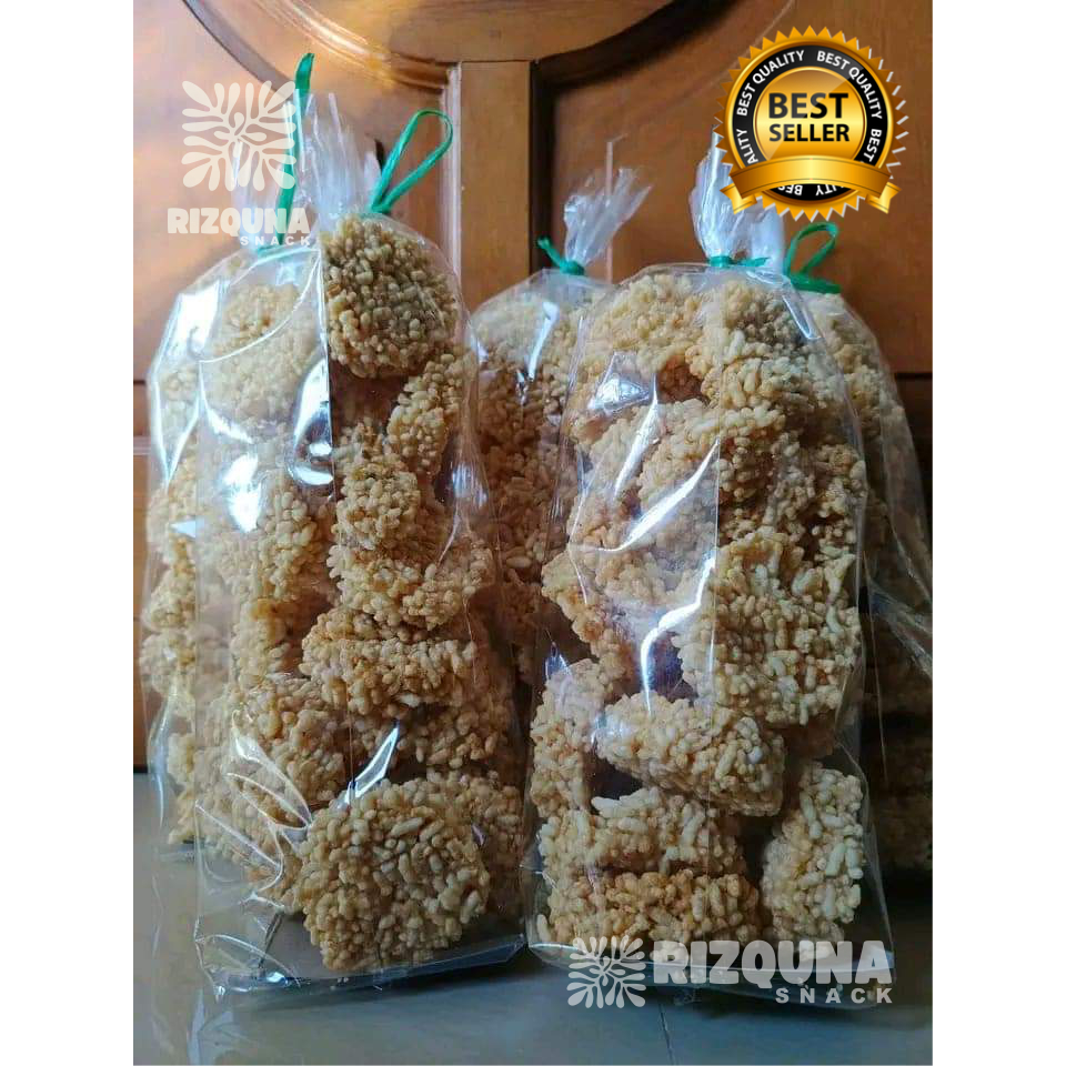 

Rengginang / Ranginang Terasi Udang 250gram 500gram
