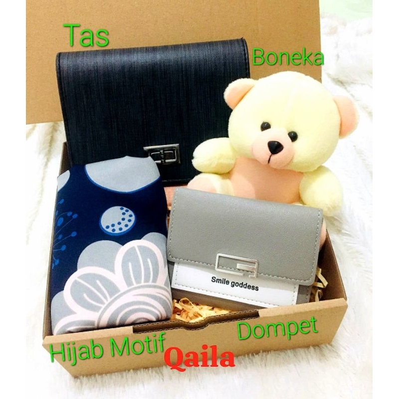 

Hampers Ulang Tahun Cewek Giftbox Tas Kado Hijab Hadiah Ulang Tahun Wisuda Hari Guru Anniversary