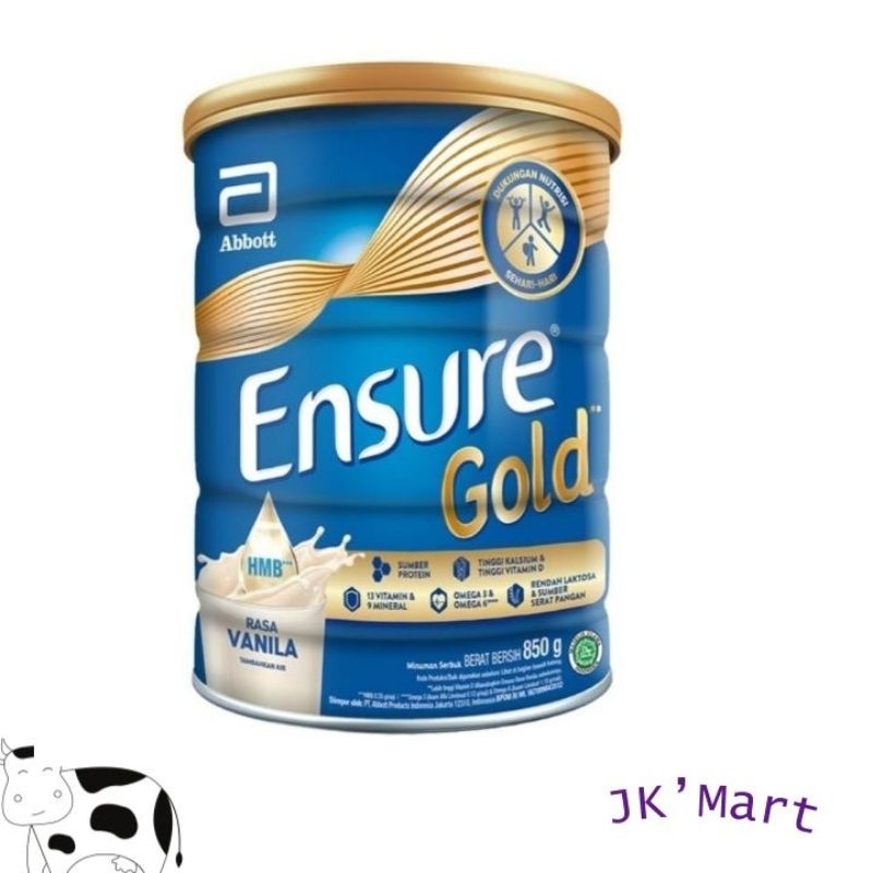 

Ensure Vanila 800gr