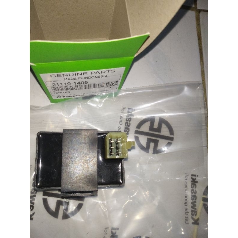 Cdi atau igniter kawasaki kaze e r vr  kazer kaser original Kawasaki