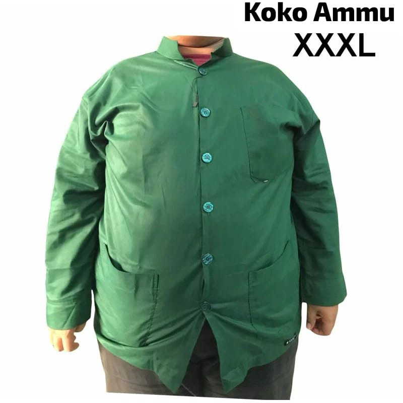 BAJU KOKO AMMU UKURAN BESAR / KOKO JUMBO / KOKO AMMU