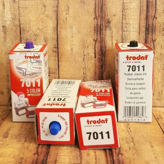 

KODE E69J TRODAT TINTA 711 1ML