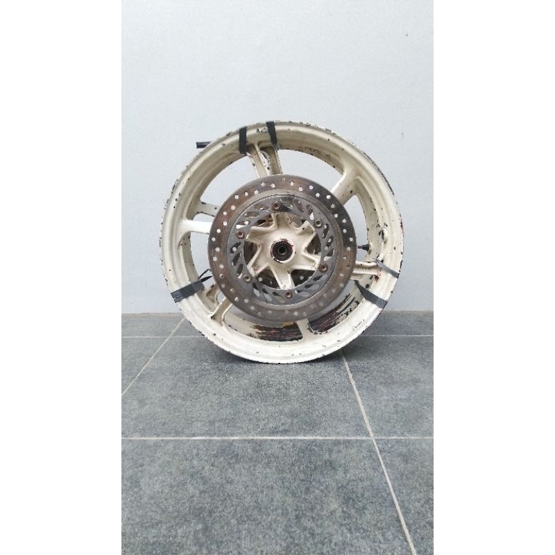 velg cbr 150 old thailand CBU (original honda)