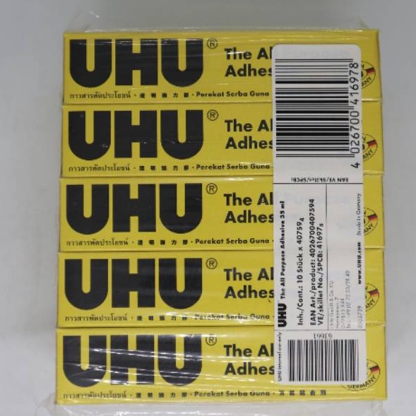 

Murah Hemat Lem Uhu 35ml