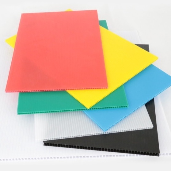 

Garansi Sampai Impraroboard Impraboard PP Corrugated Infraboard Tebal 2mm Ukuran 75x5cm