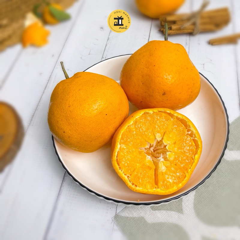 

JERUK DEKOPON 1 KG | JERUK PAGPAGAN | JERUK TANPA BIJI