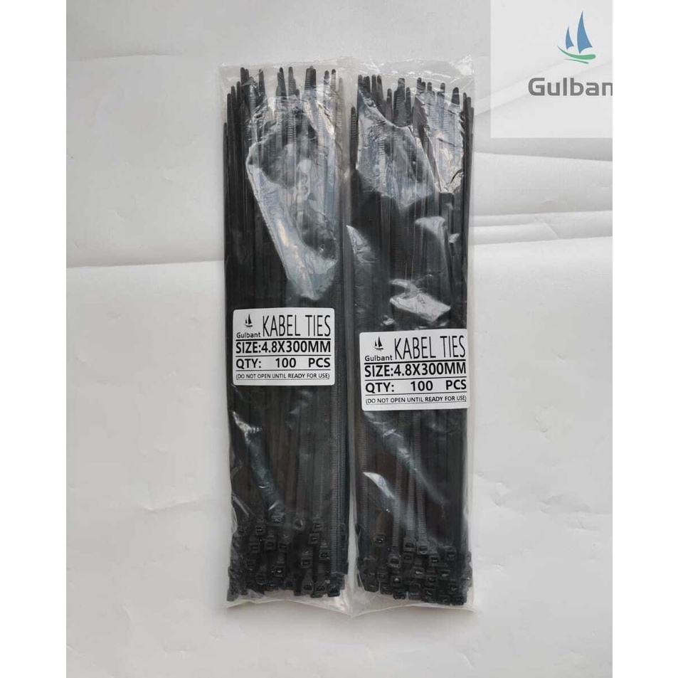 

Grosir Hari Ini Kabel Ties Cable Tie 48 x 3mm 3cm CV 3 Kualitas baik