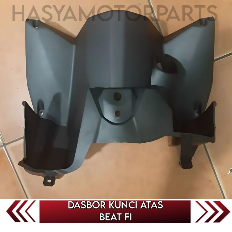 Dasbor Kunci Legshield Atas Beat Fi KZL 2013-2016