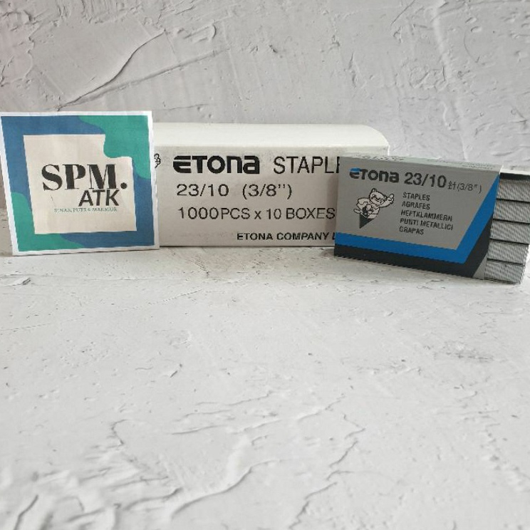 

Super Peminat Staples Etona 231