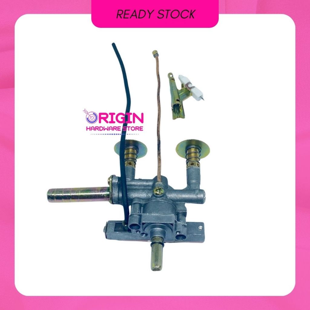 Mesin Pemantik Kompor Gas COR - Pemantik TL/31a RINNAI Api 1000