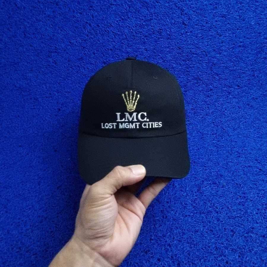 topi LMC cap second original