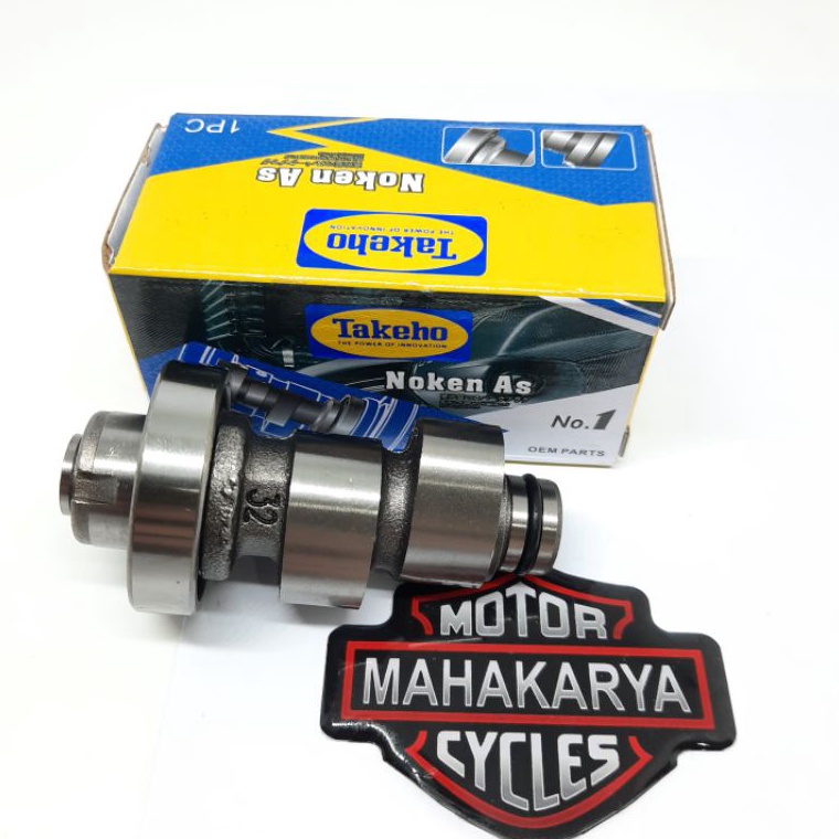 NOKEN AS KLEP CAMSHAFT YAMAHA MIO MIO SOUL MIO SPORTY ART L2K6